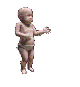 dancing baby