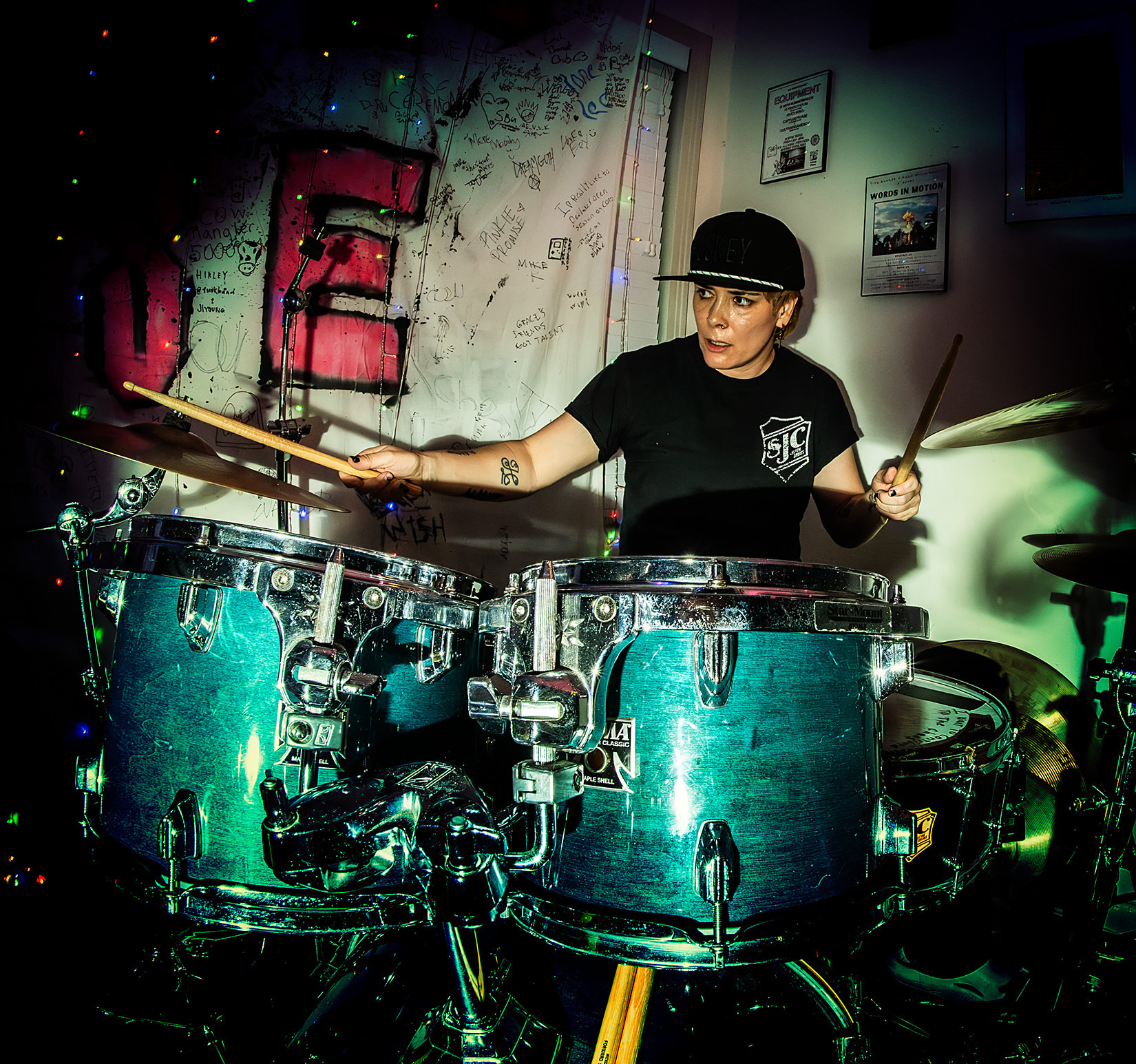 icbw live at arnold house 11/22/25