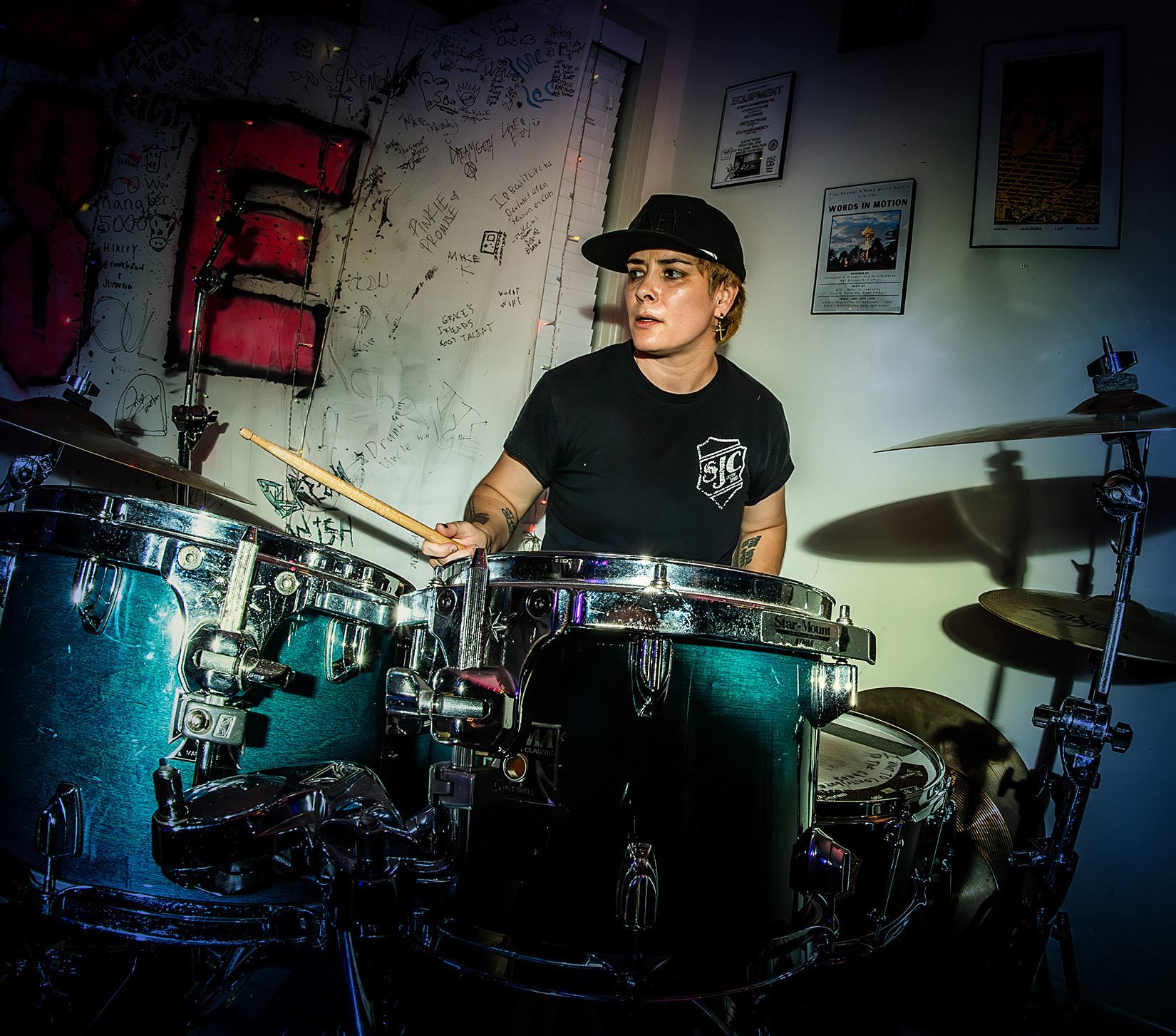 icbw live at arnold house 11/22/25