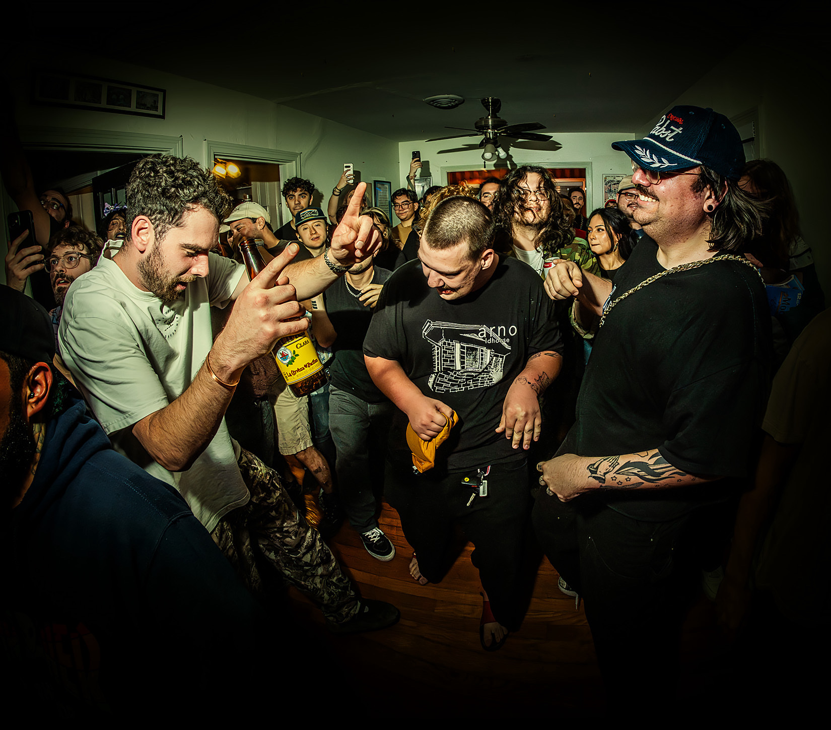 icbw live at arnold house 11/22/25