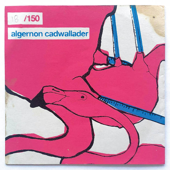 Algernon Cadawaller